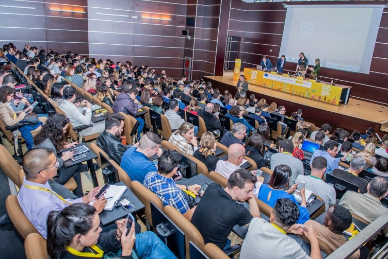 El Congreso Go Global contará con ponentes expertos en digitalización e internacionalización El Congreso Go Global contará con ponentes expertos en digitalización e internacionalización