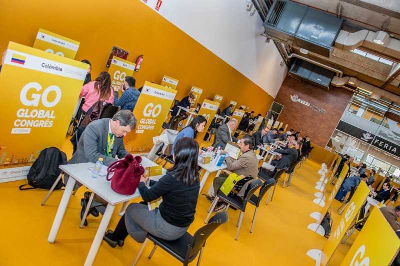 El Congreso Go Global contará con ponentes expertos en digitalización e internacionalización El Congreso Go Global contará con ponentes expertos en digitalización e internacionalización