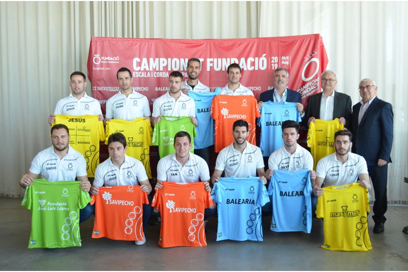 Pilota Valenciana: El Campionat Fundació arranca divendres al trinquet de Genovés Pilota Valenciana: El Campionat Fundació arranca divendres al trinquet de Genovés