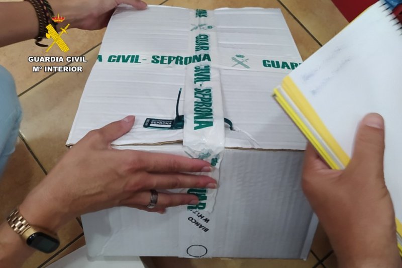 La Guardia Civil detecta un grupo que vendía medicamentos veterinarios de forma ilegal  La Guardia Civil detecta un grupo que vendía medicamentos veterinarios de forma ilegal