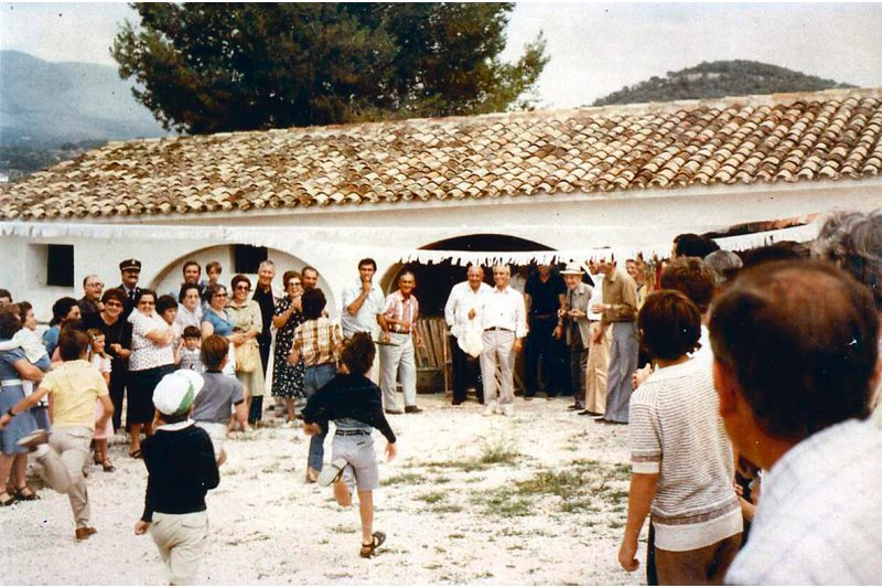 El segon miracle de Les Cases de Torrat i La Cometa de Calp El segon miracle de Les Cases de Torrat i La Cometa de Calp