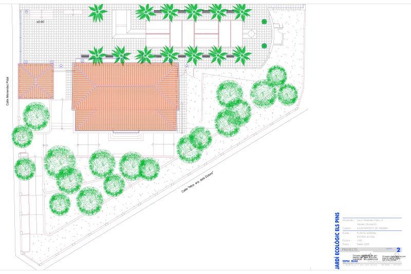 L’equip de govern d’Ondara aposta per la millora de les instal·lacions del parc del Montgó i la creació del jardí ecològic Els Pins L’equip de govern d’Ondara aposta per la millora de les instal·lacions del parc del Montgó i la creació del jardí ecològic Els Pins