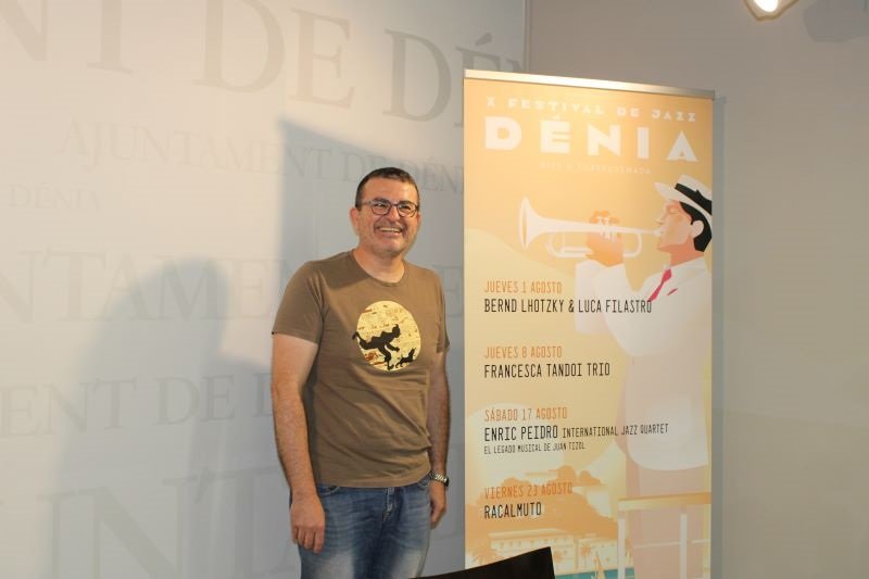 Mucha música y algo de cine y teatro para las noches calurosas del verano en Dénia  Mucha música y algo de cine y teatro para las noches calurosas del verano en Dénia