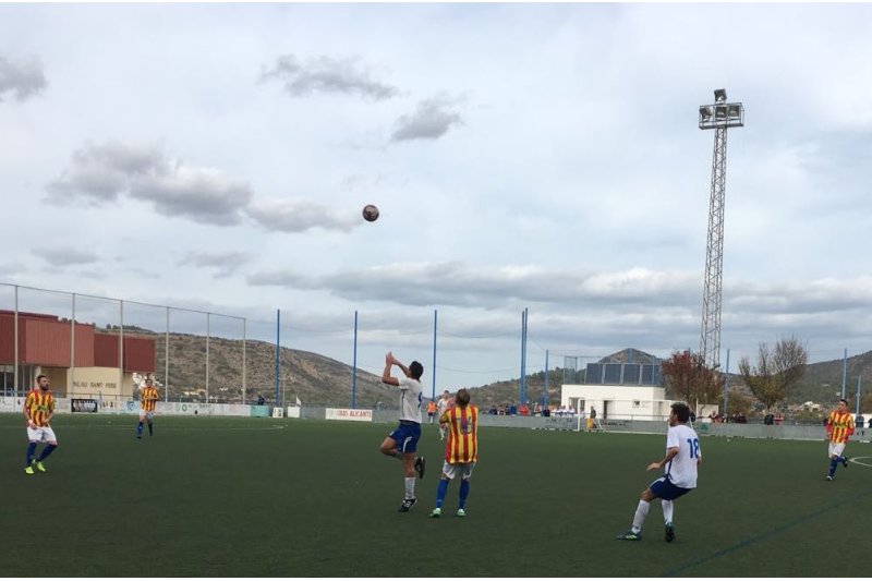 Primera Regional: Benissa 0, Altea 0 Primera Regional: Benissa 0, Altea 0