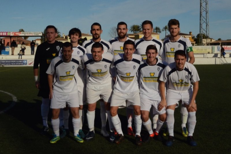 Primera Regional: Oliva 5, Pedreguer 2 Primera Regional: Oliva 5, Pedreguer 2