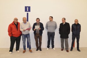 El Club de Pilota Valenciana Dénia acomiada la temporada amb un superàvit de 1.332 euros