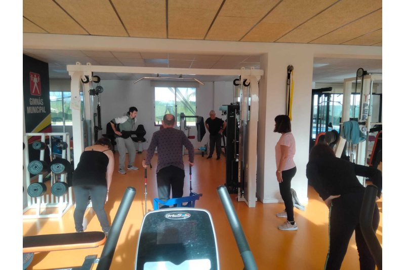 L’esport, la millor medicina: arranca el programa En Moviment de Pedreguer amb trenta usuaris  L’esport, la millor medicina: arranca el programa En Moviment de Pedreguer amb trenta usuaris