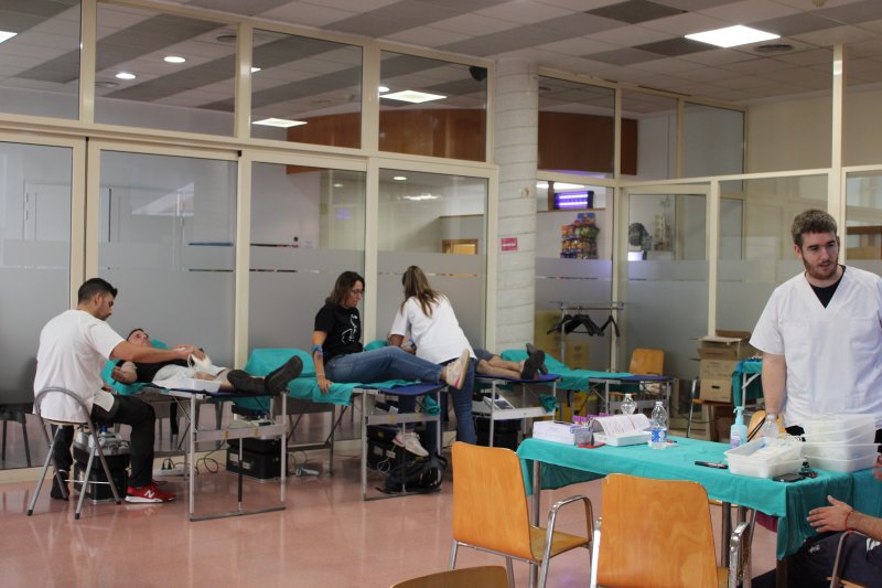 El Maratón de Sangre de Dénia se celebra hoy miércoles  El Maratón de Sangre de Dénia se celebra hoy miércoles