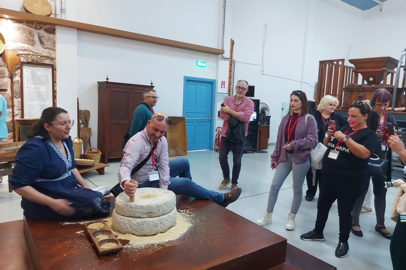 Pedreguer promou el seu associacionisme en una gran trobada a Xipre dins del projecte europeu EVEN Pedreguer promou el seu associacionisme en una gran trobada a Xipre dins del projecte europeu EVEN