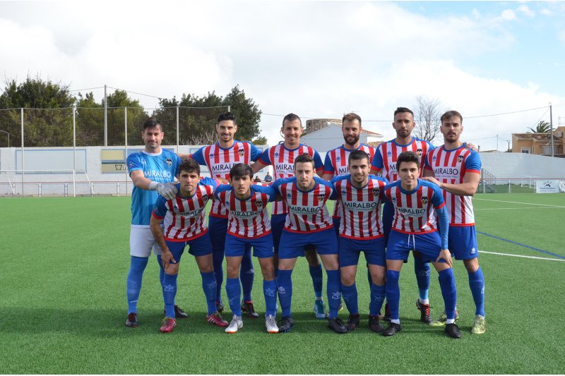 Muro-Jávea, un partido clave para los rojiblancos en su lucha por la promoción Muro-Jávea, un partido clave para los rojiblancos en su lucha por la promoción