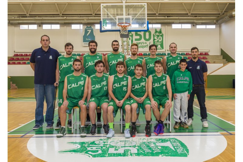 La primera Copa Sénior Masculino Preferente se disputa en Calp este fin de semana  La primera Copa Sénior Masculino Preferente se disputa en Calp este fin de semanaÂ