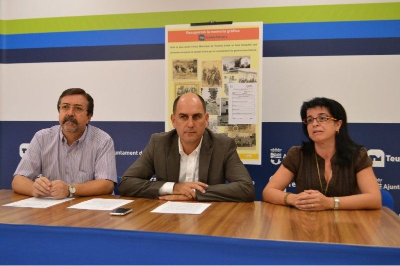 Se buscan fotos antiguas para ampliar el fondo documental del archivo de Teulada Se buscan fotos antiguas para ampliar el fondo documental del archivo de Teulada