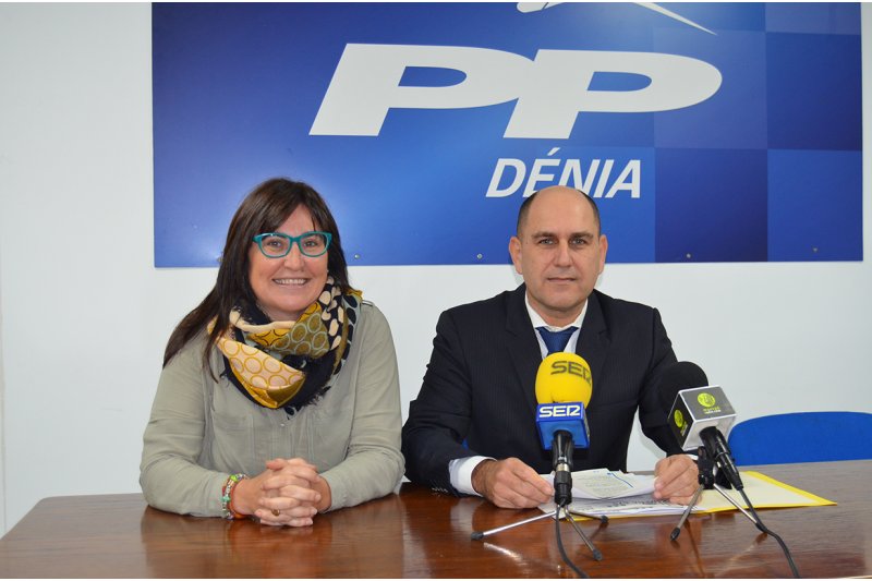 El PP exige cinco millones más de euros en inversiones de  la Generalitat para la comarca  El PP exige cinco millones más de euros en inversiones de  la Generalitat para la comarca