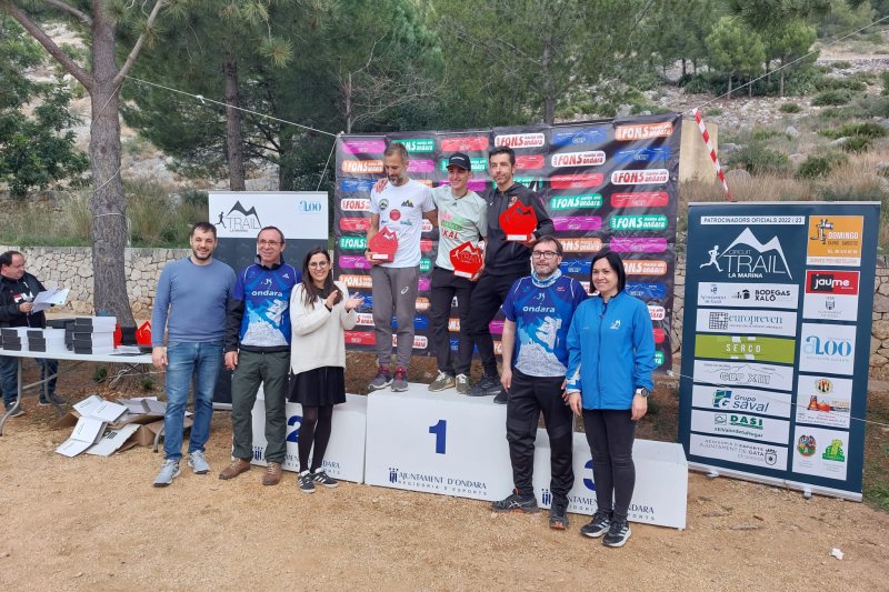 Joel Montiel i Aida Pérez s’imposen a la categoria reina del Gegant de Pedra d’Ondara 2023 Joel Montiel i Aida Pérez s’imposen a la categoria reina del Gegant de Pedra d’Ondara 2023