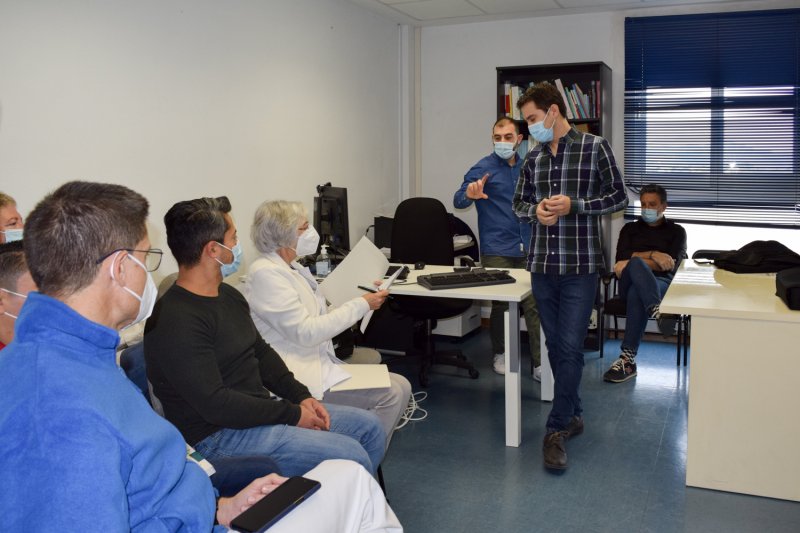 El Departamento de Salud de Dénia pone en marcha un ambicioso un plan de mejora de la Atención Primaria  El Departamento de Salud de Dénia pone en marcha un ambicioso un plan de mejora de la Atención Primaria