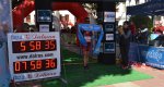 Sebas Sánchez i Miryam Talens repeteixen triomf en la Ultra Trail de 73 quilòmetres de Benissa Sebas Sánchez i Miryam Talens repeteixen triomf en la Ultra Trail de 73 quilòmetres de Benissa