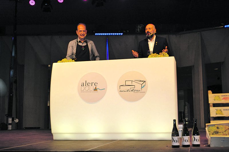 Maridaje con aroma a tradición Maridaje con aroma a tradición