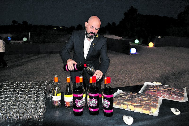 Maridaje con aroma a tradición Maridaje con aroma a tradición