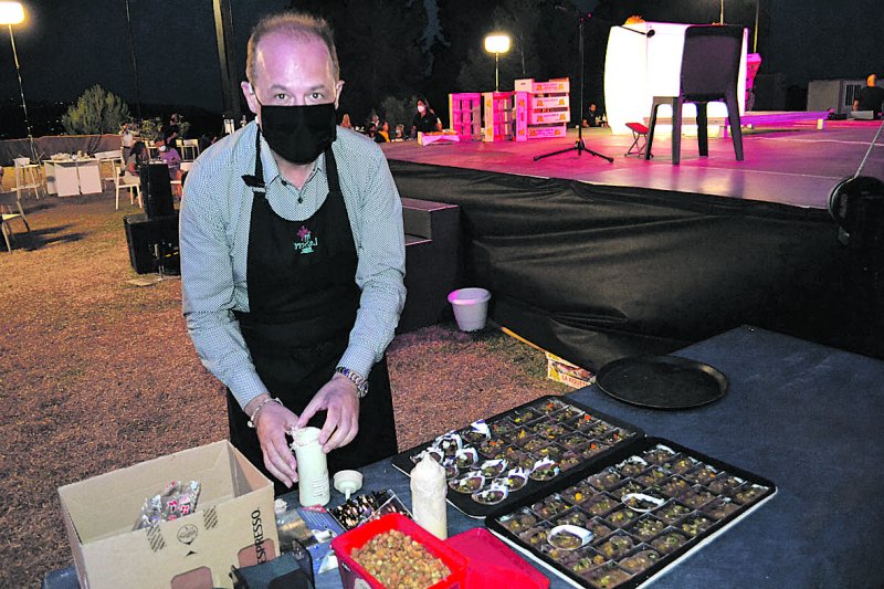 Maridaje con aroma a tradición Maridaje con aroma a tradición