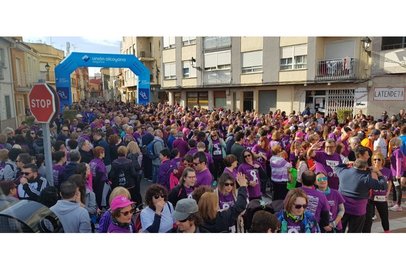 La Cursa Contra el Càncer de El Verger rep la solidaritat de 1.668 persones La Cursa Contra el Càncer de El Verger rep la solidaritat de 1.668 persones