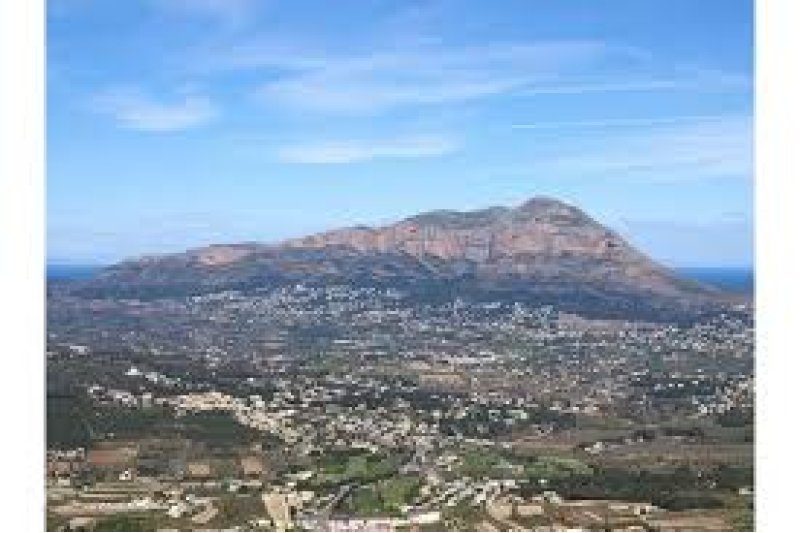 Dénia inicia hoy las tareas de vigilancia forestal en el Montgó Dénia inicia hoy las tareas de vigilancia forestal en el Montgó