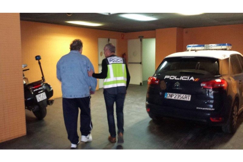 Detienen en Calp a un fugitivo del Reino Unido acusado de agresiones sexuales sobre niños   Detienen en Calp a un fugitivo del Reino Unido acusado de agresiones sexuales sobre niños