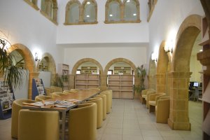 Termina la reforma de la biblioteca del Centre Històric de Xàbia