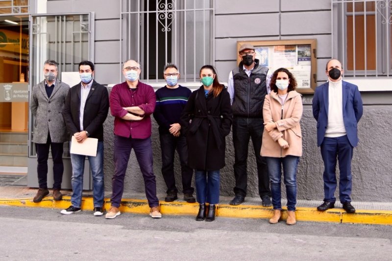 La conselleria de Transición Ecológica aplaude el modelo  La conselleria de Transición Ecológica aplaude el modelo