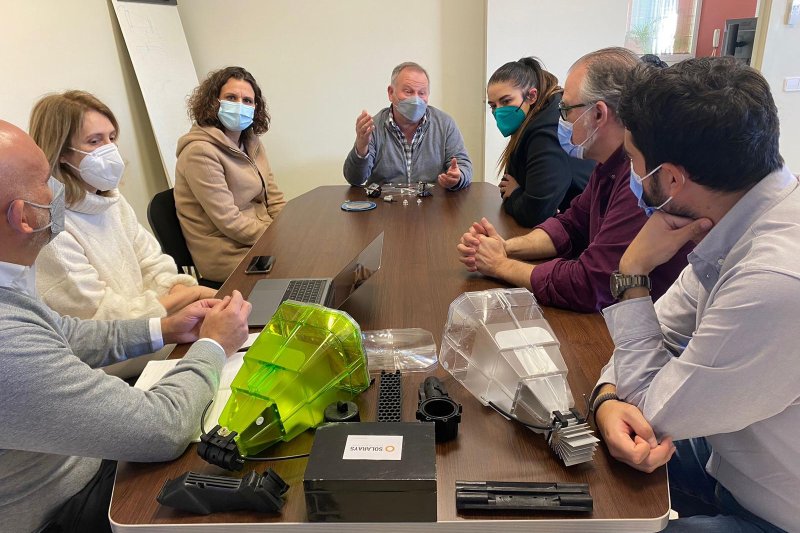 La conselleria de Transición Ecológica aplaude el modelo  La conselleria de Transición Ecológica aplaude el modelo