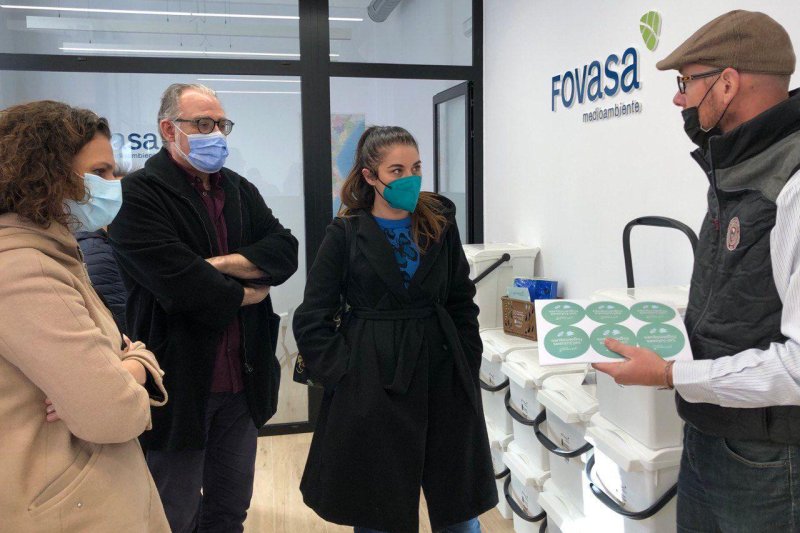 La conselleria de Transición Ecológica aplaude el modelo  La conselleria de Transición Ecológica aplaude el modelo