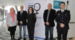 Una jornada sobre la integración de la mujer en el cuerpo inicia los actos del 30 aniversario de la incorporación de la primera agente a la Policía Local de Dénia Una jornada sobre la integración de la mujer en el cuerpo inicia los actos del 30 aniversario de la incorporación de la primera agente a la Policía Local de Dénia
