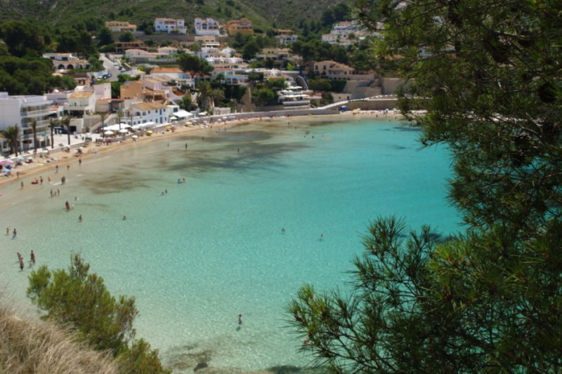 Ecologistas en Acción otorga una bandera negra a Residencial Las Olas (Dénia) y a El Portet (Moraira) Ecologistas en Acción otorga una bandera negra a Residencial Las Olas (Dénia) y a El Portet (Moraira)