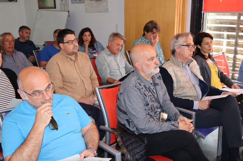 Los trabajadores del Hospital de Dénia anuncian un verano todavía “más duro” que el anterior por la falta de personal y ante la fuga de profesionales Los trabajadores del Hospital de Dénia anuncian un verano todavía “más duro” que el anterior por la falta de personal y ante la fuga de profesionales