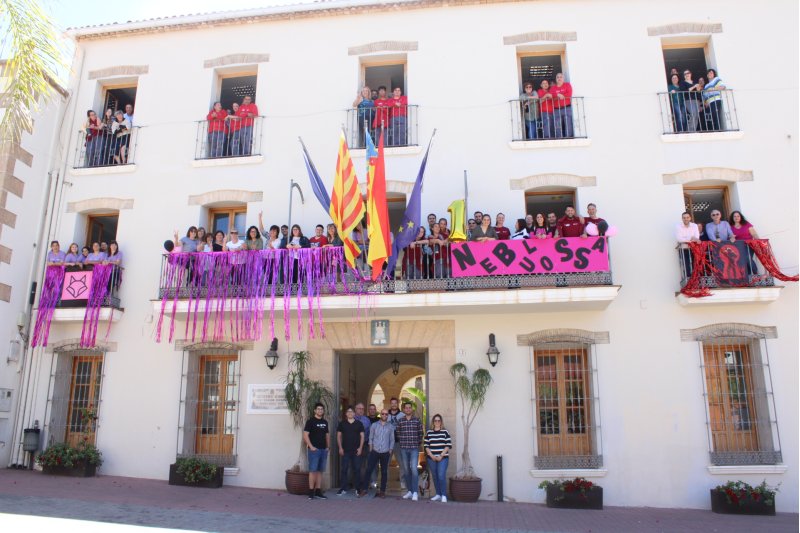 Corporació i treballadors municipals d’Ondara expliciten el suport a Mary Bas i Mark Da Sousa davant del repte eurovisiu Corporació i treballadors municipals d’Ondara expliciten el suport a Mary Bas i Mark Da Sousa davant del repte eurovisiu