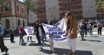 Otra manifestación por las calles de Dénia para exigir un aumento de la plantilla y mejor servicio en el Departamento de Salud  Otra manifestación por las calles de Dénia para exigir un aumento de la plantilla y mejor servicio en el Departamento de Salud