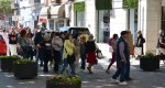 Otra manifestación por las calles de Dénia para exigir un aumento de la plantilla y mejor servicio en el Departamento de Salud  Otra manifestación por las calles de Dénia para exigir un aumento de la plantilla y mejor servicio en el Departamento de Salud