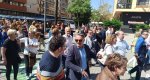 Otra manifestación por las calles de Dénia para exigir un aumento de la plantilla y mejor servicio en el Departamento de Salud  Otra manifestación por las calles de Dénia para exigir un aumento de la plantilla y mejor servicio en el Departamento de Salud