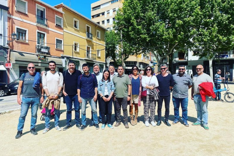 Otra manifestación por las calles de Dénia para exigir un aumento de la plantilla y mejor servicio en el Departamento de Salud  Otra manifestación por las calles de Dénia para exigir un aumento de la plantilla y mejor servicio en el Departamento de Salud