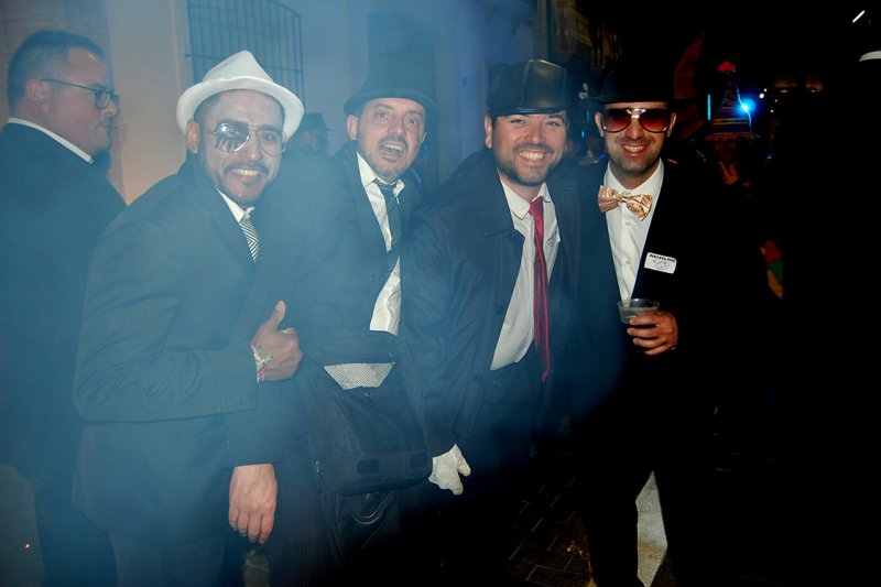 La pinyata clausura multitudinàriament la trilogia d’un carnestoltes pegolí que recupera el seu esperit La pinyata clausura multitudinàriament la trilogia d’un carnestoltes pegolí que recupera el seu esperit