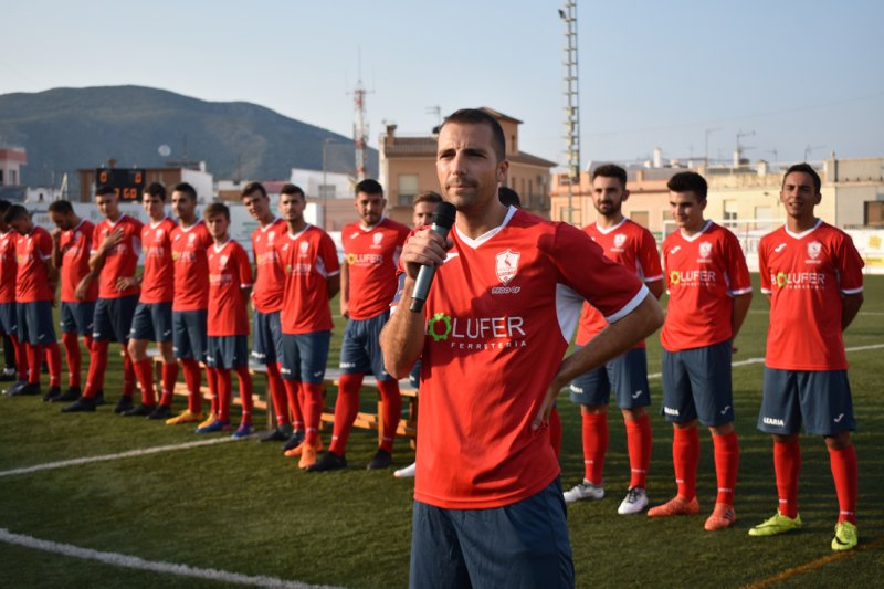 El Pego presenta vuit cares noves i no renuncia a res en el seu retorn a la Regional Preferent El Pego presenta vuit cares noves i no renuncia a res en el seu retorn a la Regional Preferent