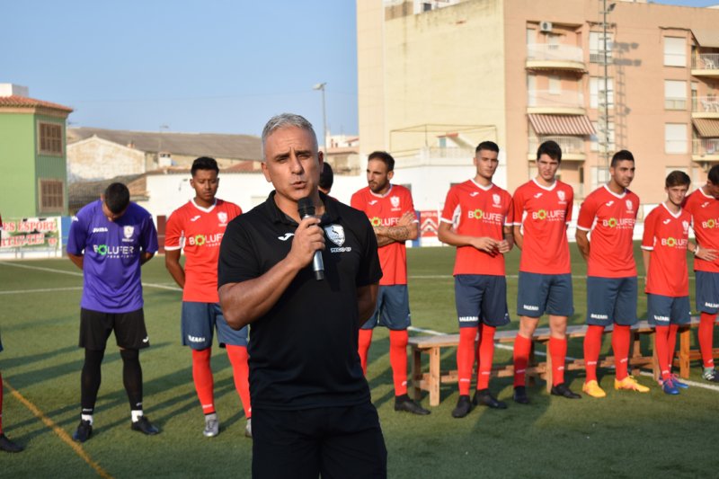 El Pego presenta vuit cares noves i no renuncia a res en el seu retorn a la Regional Preferent El Pego presenta vuit cares noves i no renuncia a res en el seu retorn a la Regional Preferent