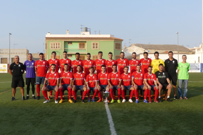 El Pego presenta vuit cares noves i no renuncia a res en el seu retorn a la Regional Preferent El Pego presenta vuit cares noves i no renuncia a res en el seu retorn a la Regional Preferent