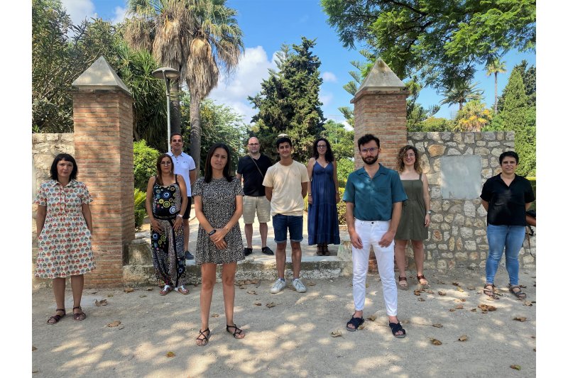 María José Garcia se presenta como candidata a secretaría comarcal de Més-Compromís María José Garcia se presenta como candidata a secretaría comarcal de Més-Compromís