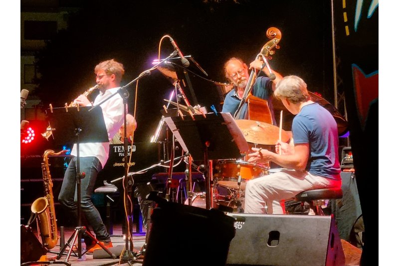 Balance del Xàbia Jazz: unas 4.000 personas disfrutan del festival  Balance del Xàbia Jazz: unas 4.000 personas disfrutan del festival