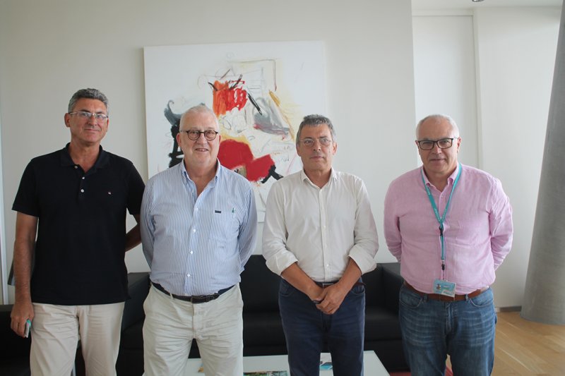 El Verger: Els festers i festeres 2017 són investits amb pop, rock, coreografies i animació El Verger: Els festers i festeres 2017 són investits amb pop, rock, coreografies i animació