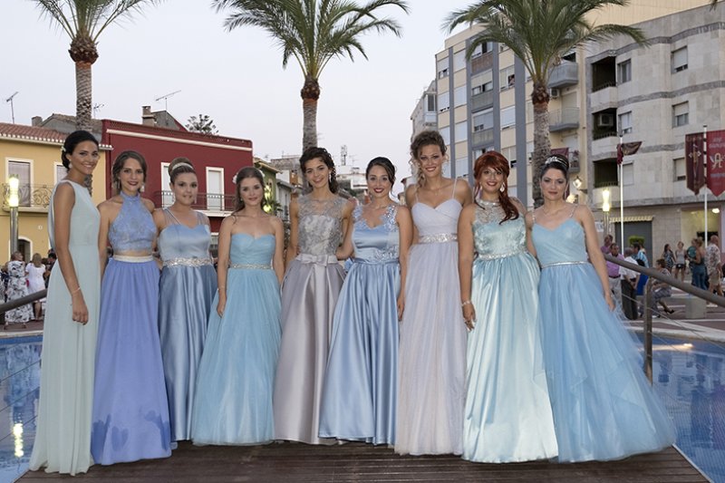 El Verger: Els festers i festeres 2017 són investits amb pop, rock, coreografies i animació El Verger: Els festers i festeres 2017 són investits amb pop, rock, coreografies i animació