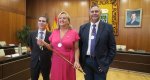 Ana Sala continúa como alcaldesa de Calp con los votos del PSPV y Compromís Ana Sala continúa como alcaldesa de Calp con los votos del PSPV y Compromís