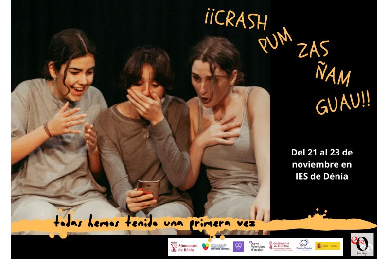 Dénia presenta una campanya per al Dia Internacional de l’eliminació de la violència contra les dones que fica la mirada en conscienciar els homes Dénia presenta una campanya per al Dia Internacional de l’eliminació de la violència contra les dones que fica la mirada en conscienciar els homes