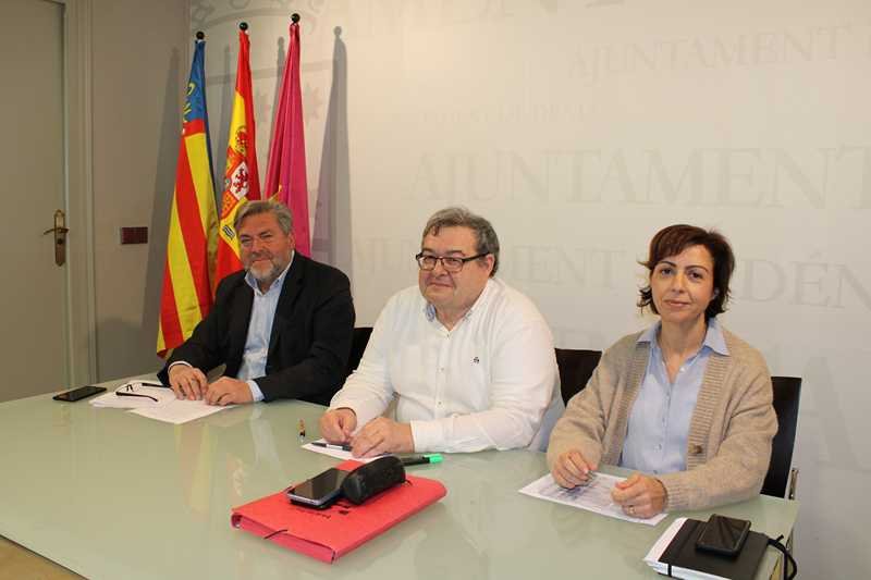 Dénia presenta un presupuesto de 74,7 millones de euros para 2024  Dénia presenta un presupuesto de 74,7 millones de euros para 2024