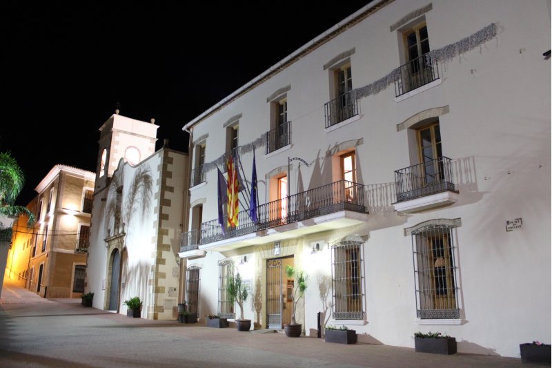 L’Ajuntament d’Ondara convoca subvencions per minimitzar l’impacte econòmic de la invasió d’Ucraïna a les empreses L’Ajuntament d’Ondara convoca subvencions per minimitzar l’impacte econòmic de la invasió d’Ucraïna a les empreses